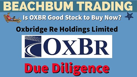 Is OXBR a Stock to Buy Now?