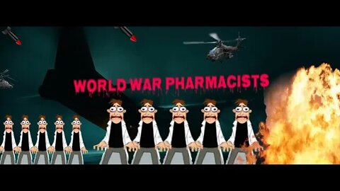 [YTP] World War Pharmacist