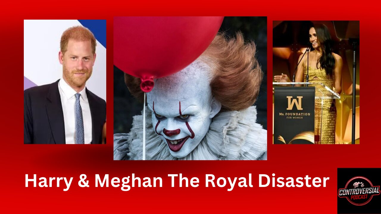 Prince Harry & Meghan Markle The Royal Disaster