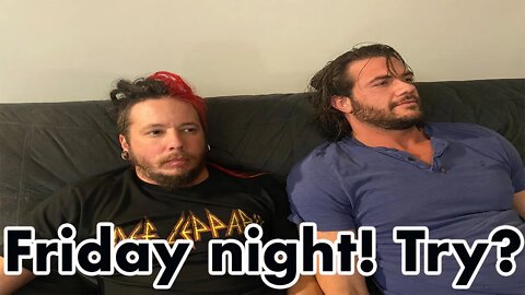 Jordane and Jimmy Sinndred return for Friday night try!