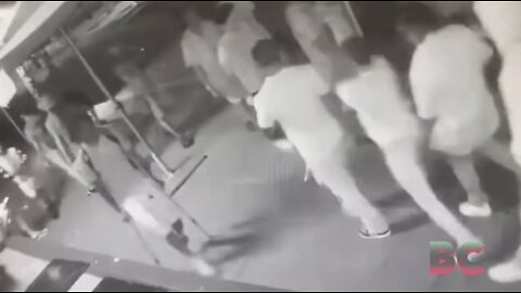 Terrifying video shows execution-style Miami Beach shooting