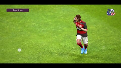 PES 2020: PERÚ vs FLAMENCO | Entretenimiento Digital 3.0