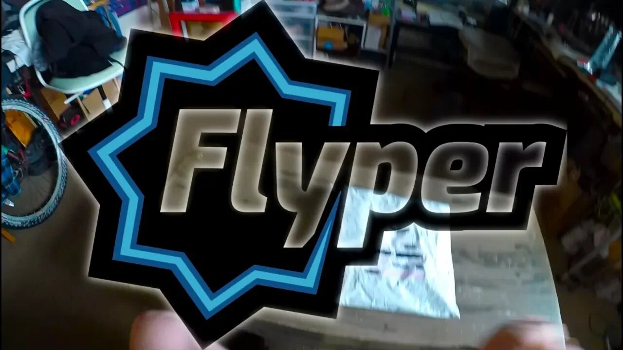 Flyper Unboxing