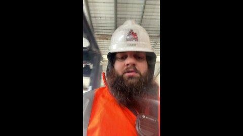 Fire at work