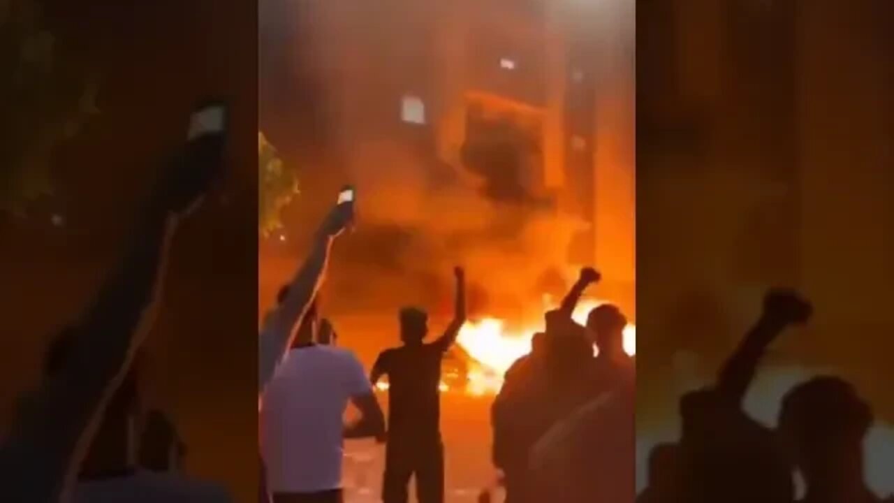 Protesters Invade And Ransack Parliament In Tobruk, Libya. 2 Esdras 15:16