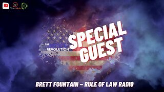 INTERVIEW WITH BRETT FOUNTAIN