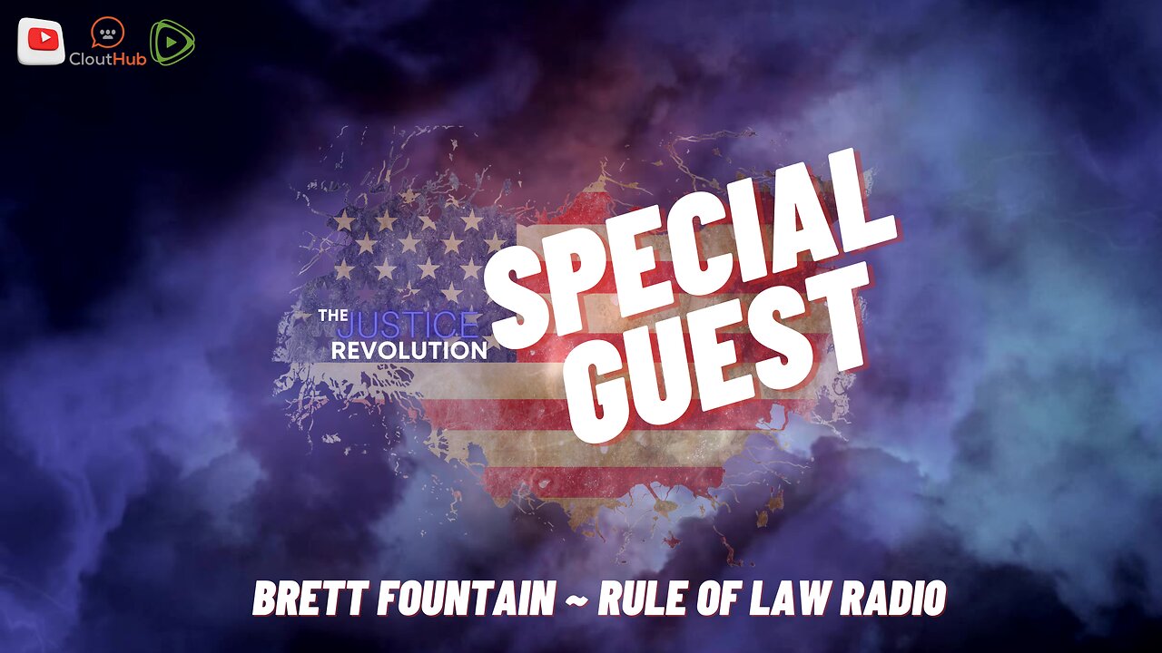 INTERVIEW WITH BRETT FOUNTAIN