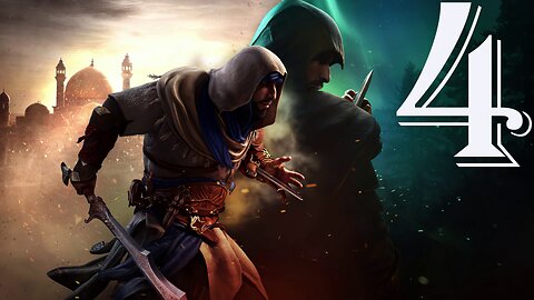 ASSASSIN'S CREED MIRAGE - Episodio 4 - ALLA RICERCA DI ALÌ