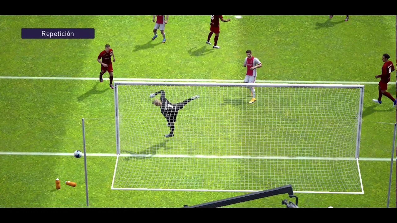 PES 2021: UNIVERSITARIO vs VICTORY | Entretenimiento Digital 3.0