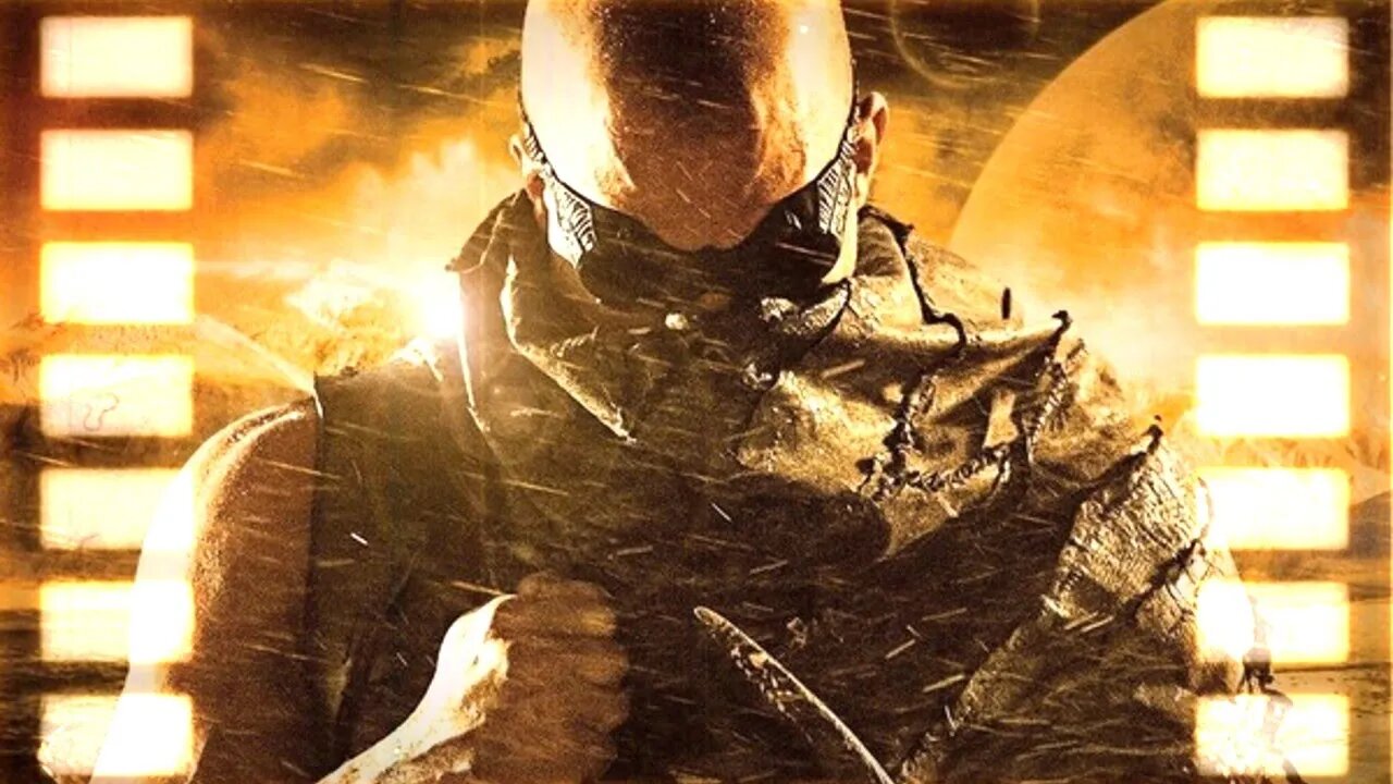 Truth in Movies! - Riddick