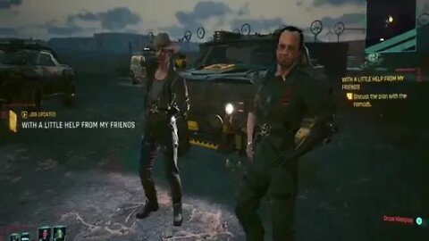 cyberpunk 2077 walkthrough part 28