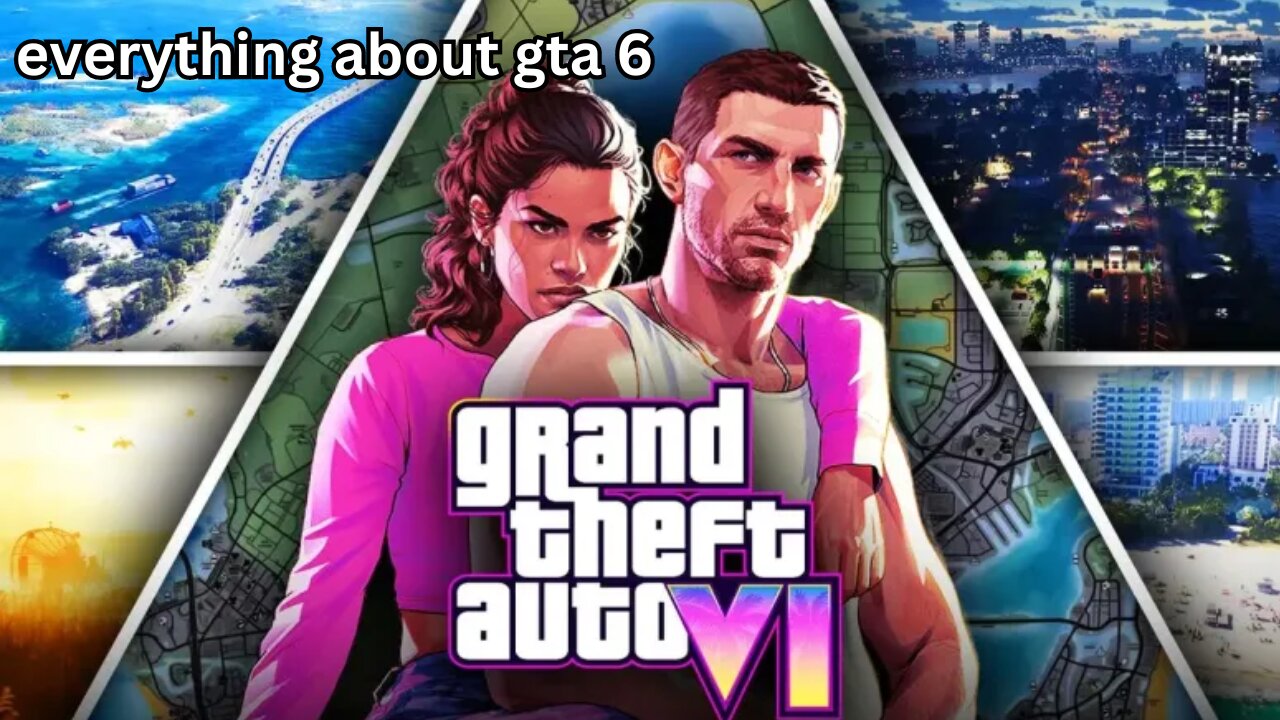 GTA 6 Detailed Trailer Information