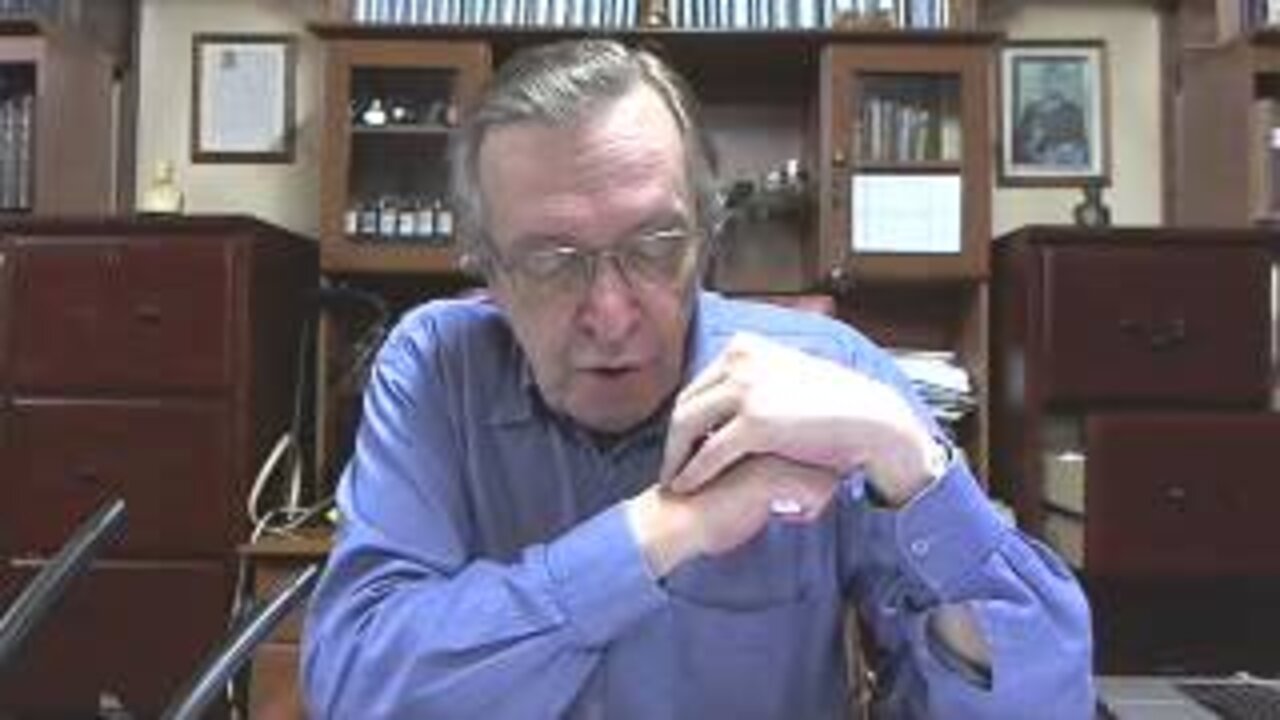 Análise das manifestações de Junho de 2013 por Olavo de Carvalho