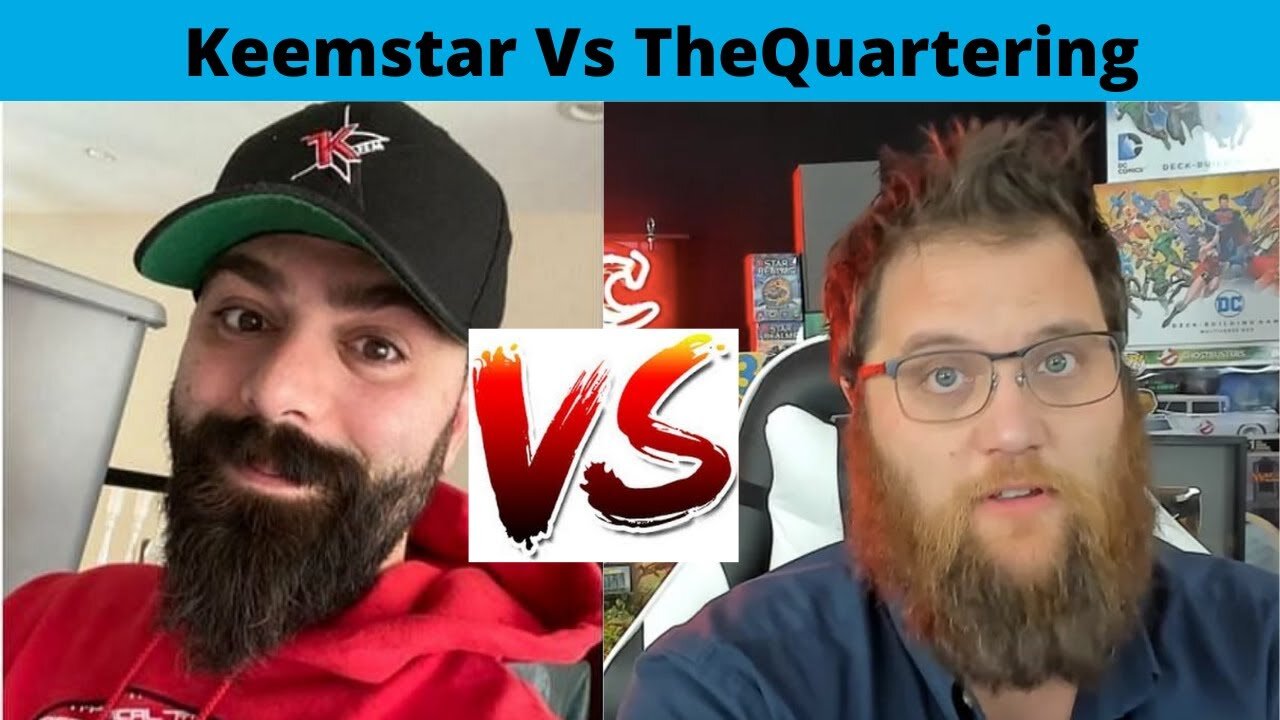 Keemstar vs TheQuartering H3H3 Vs Tipster | SFCLive #13