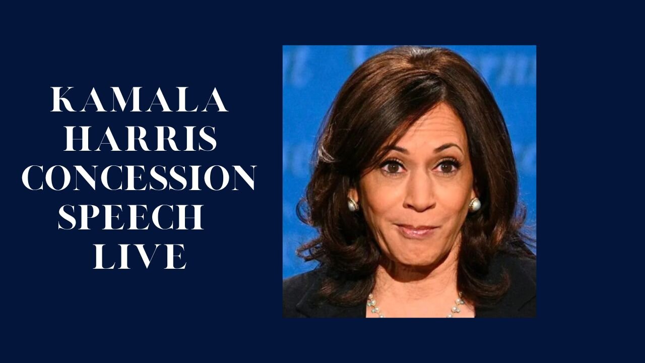 KAMALA CONCESSION LIVE