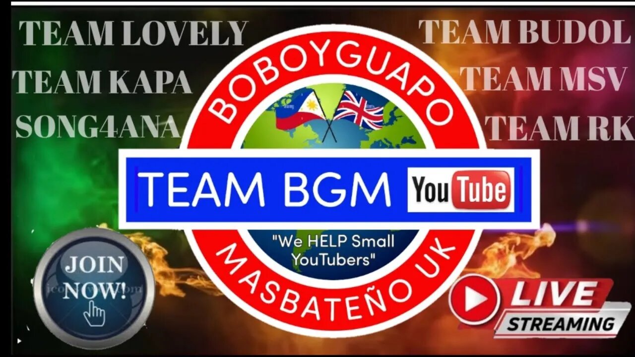 Saturday Live- JAM with Friends.