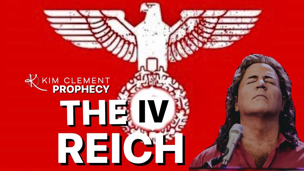 Kim Clement prophesied - FRANCE, EUROPE AND THE FOURTH REICH | Prophetic Rewind | HOD Network
