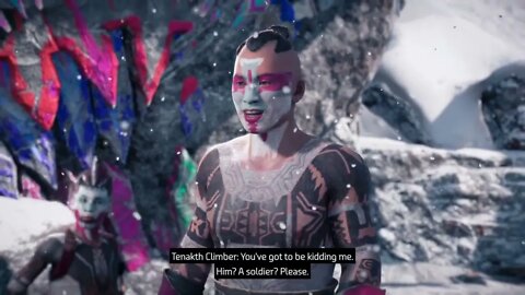 Horizon Forbidden West Part 116-The Flower