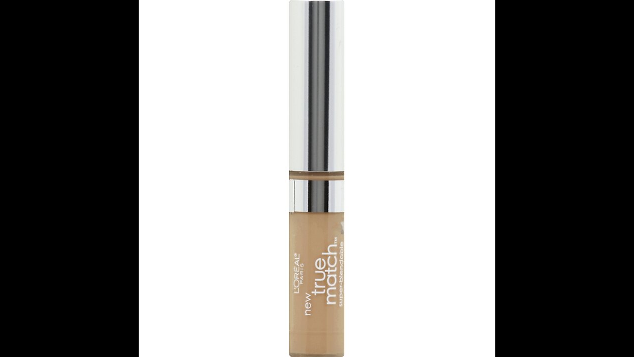 L'Oreal Paris True Match Super-blendable Concealer, FairLight Neutral, 0.17-Fluid Ounce