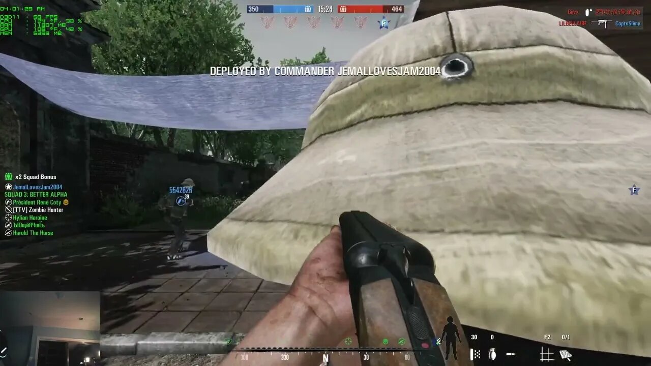 Rising Storm 2: Vietnam Gameplay From 5/20/2022 Part 3