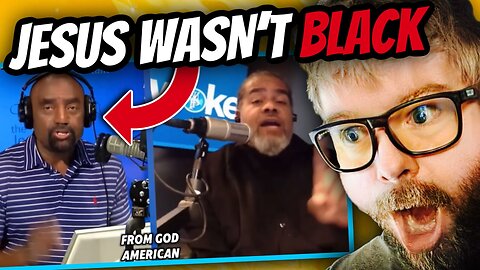 WOKE RADIO HOST EXPLODES ON JESSE LEE PETERSON!!