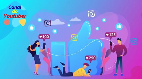 Nova Estratégia do Marketing Digital Para Instagram (Mensagem de Saudação Pro) 🖖