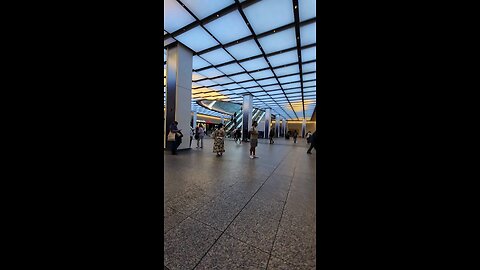 Penn Station. June 10, 2024.