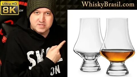 Copo de Whisky Final Touch Review