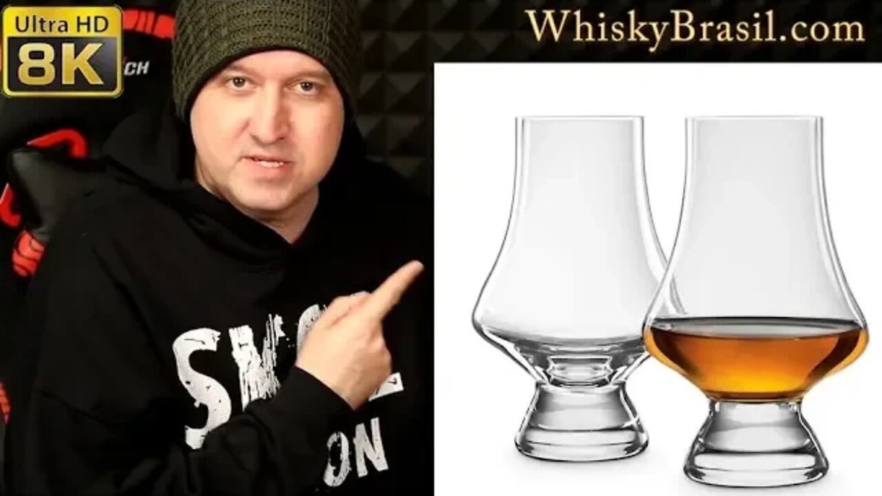 Copo de Whisky Final Touch Review