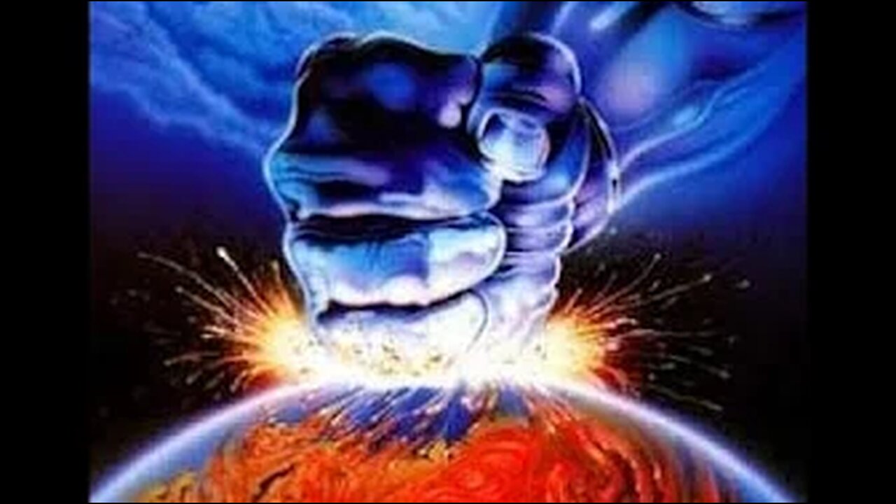 Amightywind Prophecy 74 - I, YAHUVEH, have declared War on Planet Earth from Heaven! The UNDERWORLD Will Even Be Doomed, Watery Graves. Reprobates, reptilians, evil Won't ESCAPE