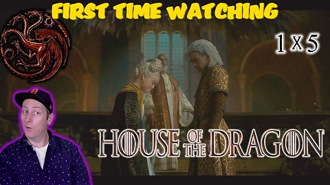 House of the Dragon 1x5 "We Light The Way" | Canadians First Time Watching TV Reaction