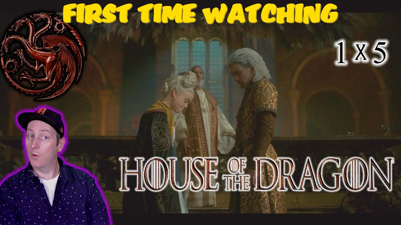 House of the Dragon 1x5 "We Light The Way" | Canadians First Time Watching TV Reaction