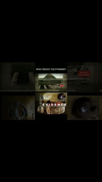 Who Built the Pyramid