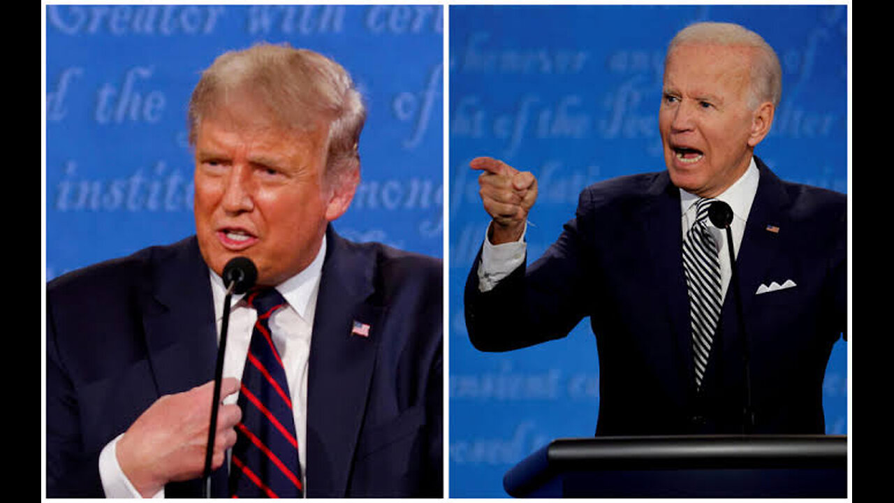 Biden leads Donald trump in latest 2024 general election polling