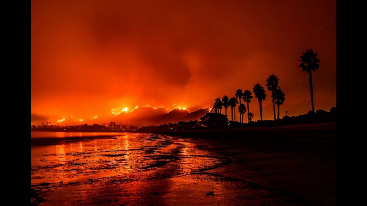 Hawaii Wildfires