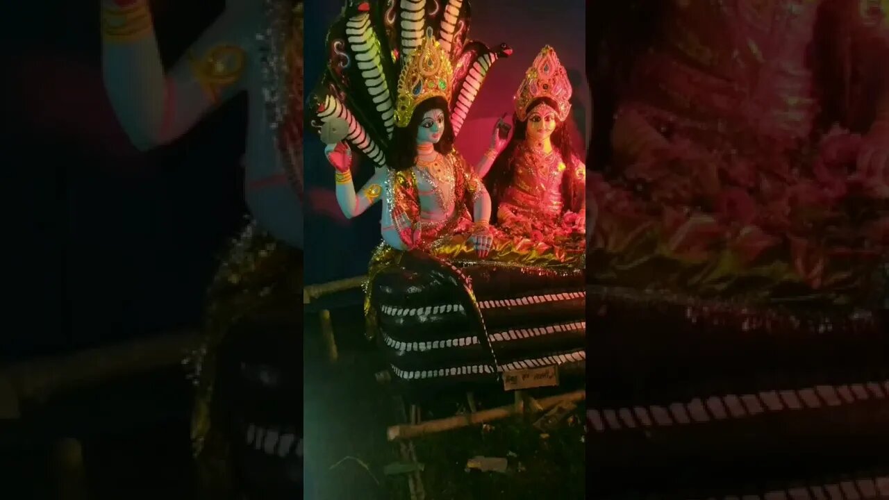 vishnu stattuti