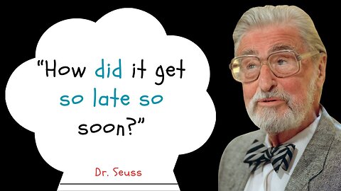 Dr Seuss Quotes That Will Make You Smile and Believe in Yourself