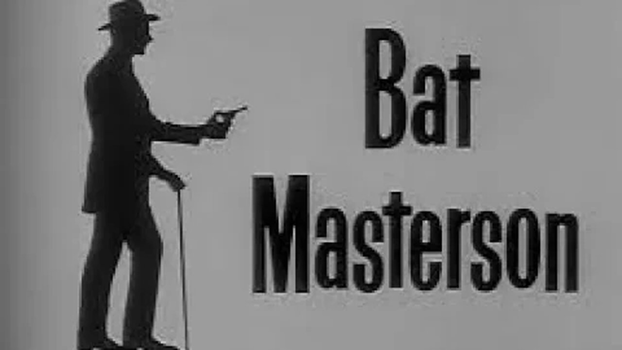 Bat Masterson de Kansas 1954