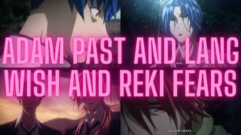 SK8 Episode 7 reaction