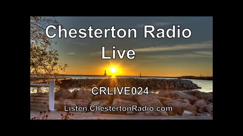 Chesterton Radio Live - CRLIVE024