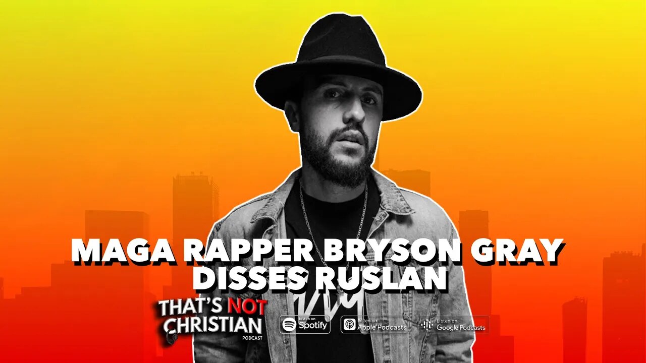 MAGA Rappers Attack Christians