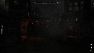 Skyrim Special Edition Modded Solitude