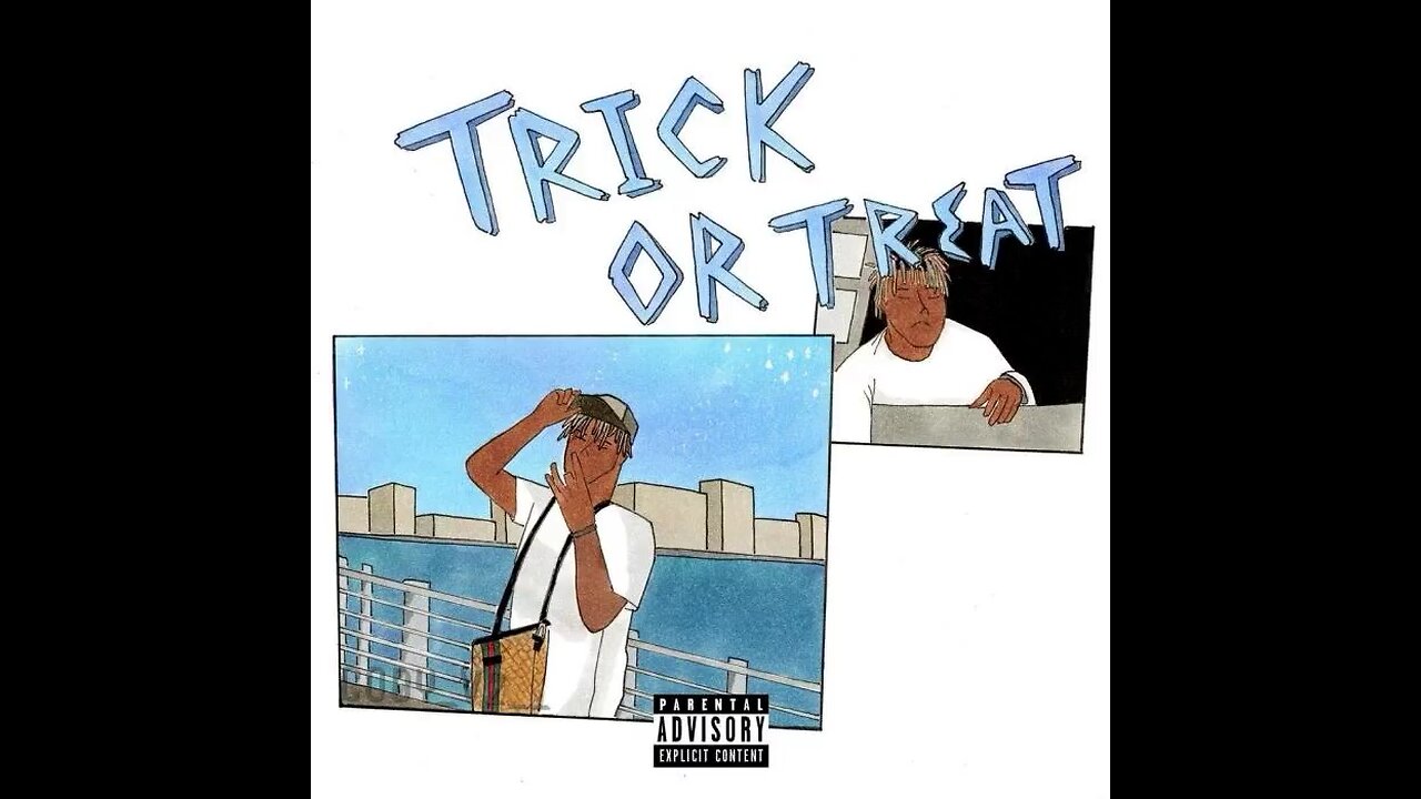 Juice WRLD - Trick Or Treat