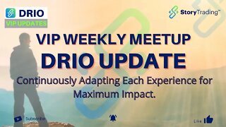 $DRIO Update | StoryTrading