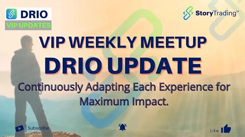$DRIO Update | StoryTrading