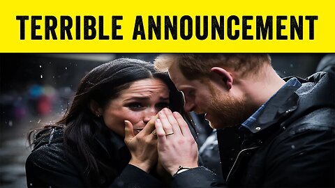 🔴 HARRY'S UNEXPECTED DECISION SHAKES UP THE PALACE