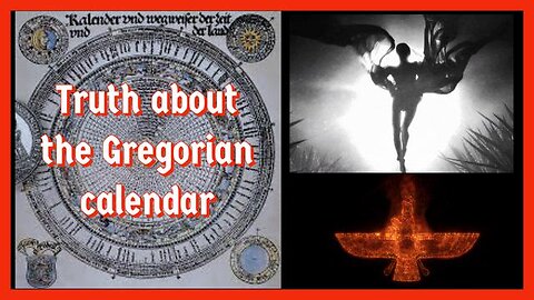 Gregorian Calendar-Recordsbooks changed and destroyed - Facts