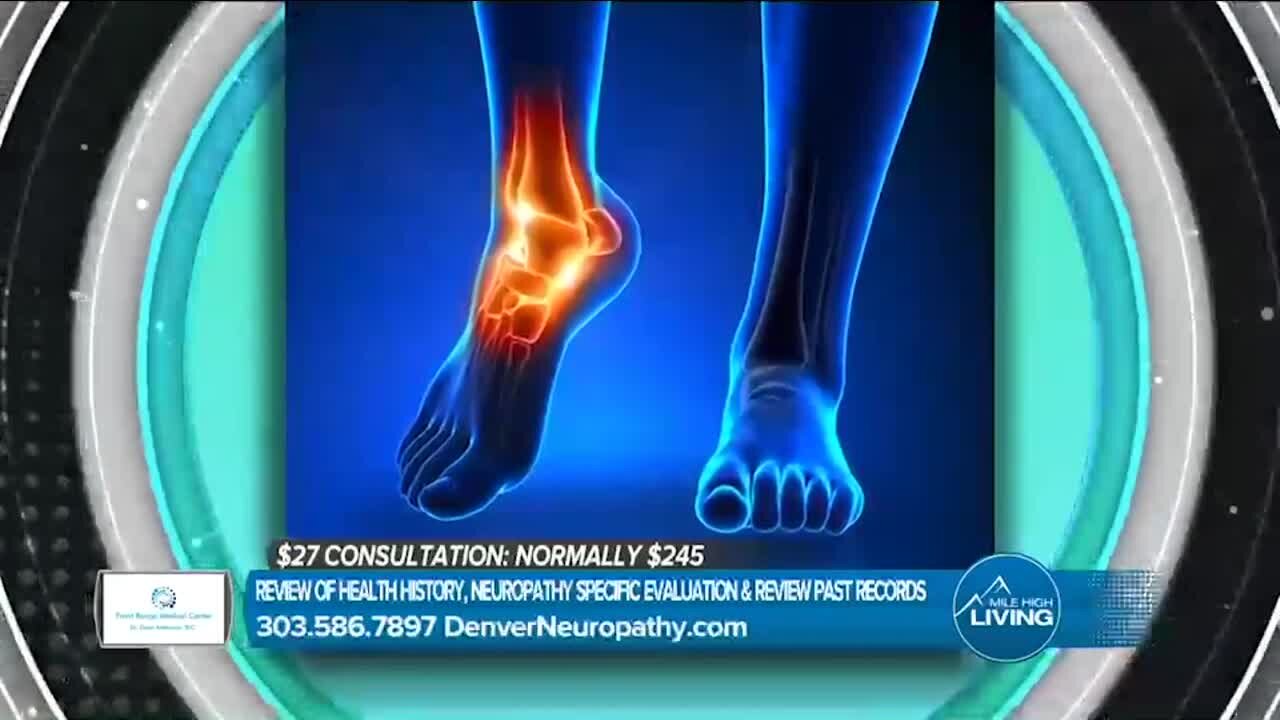 Peripheral Neuropathy Help // Front Range Medical Center