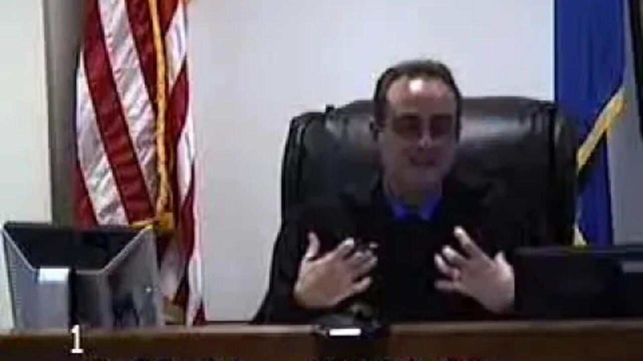 Judge William “Bill” Gonzalez ruthless on the Family Court Bench Buchele 3/3/14