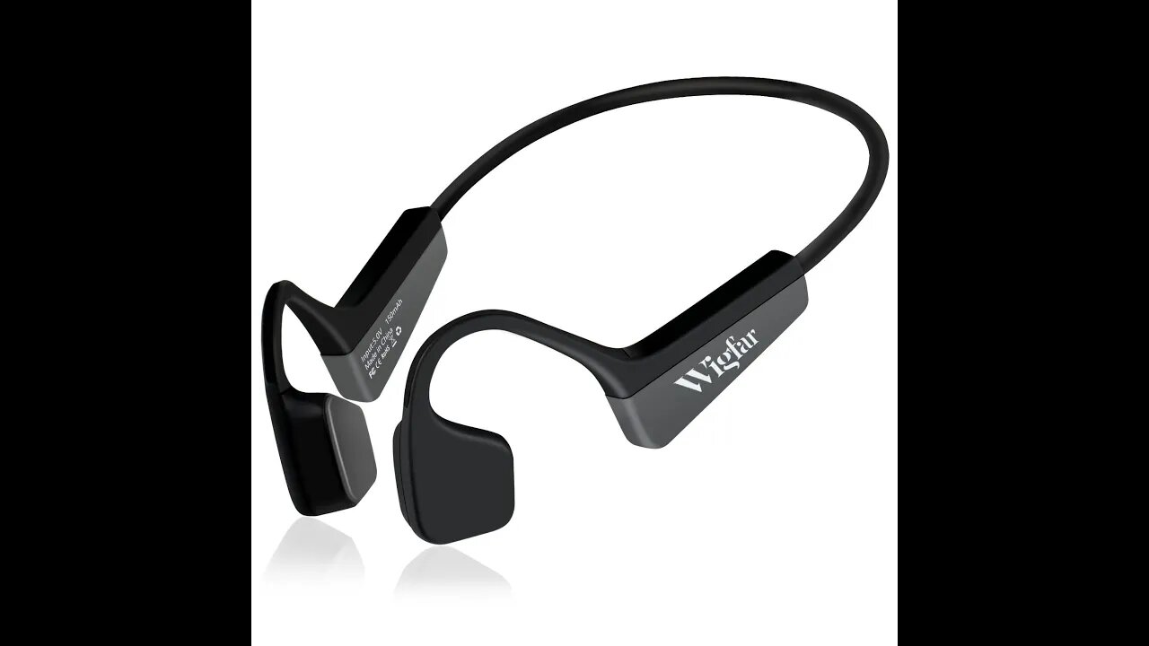 Wigfar Bone Conduction Headphone Product Review